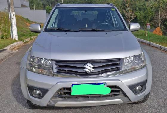 SUZUKI GRAND VITARA 2.0 4X2 16V GASOLINA 4P AUTOMÁTICO SUZUKI GRAND VITARA 2.0 4X2 16V GASOLINA 4P AUTOMÁTICO